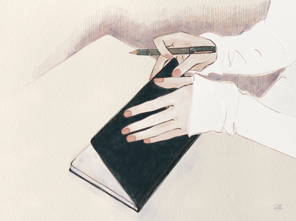 Première Page D’un Journal Intime : Démarrez Sans Stress ! - Journalyste